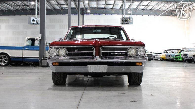 1964 Pontiac Tempest