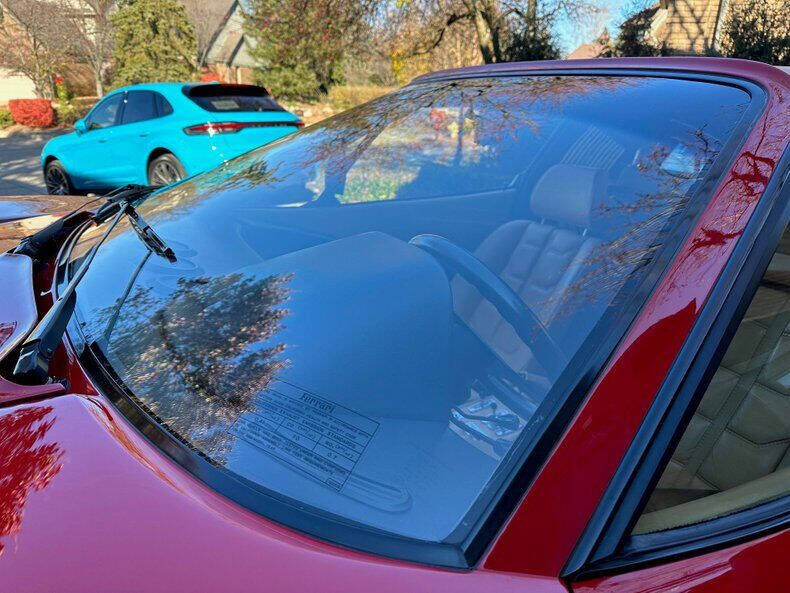 1984 Ferrari 308 GTS