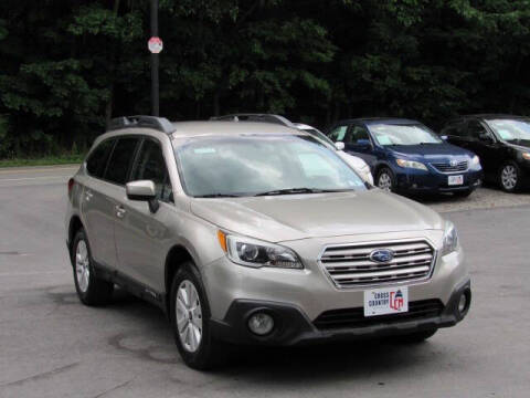 2015 Subaru Outback 2.5i Premium