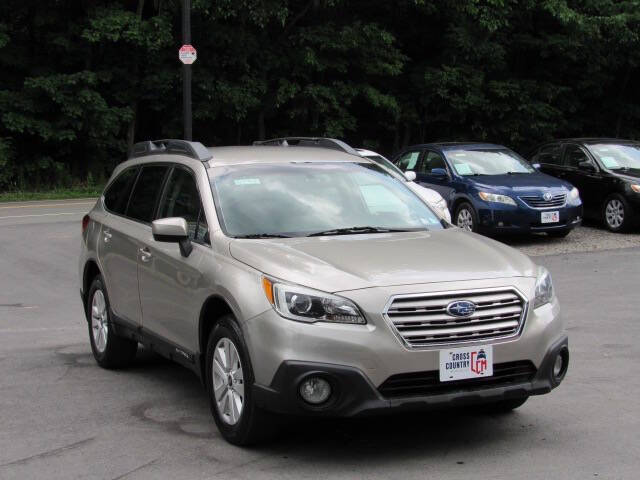 2015 Subaru Outback 2.5i Premium