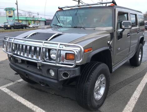 2005 HUMMER H2 for sale at MAGIC AUTO SALES in Little Ferry NJ