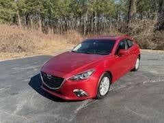 2015 Mazda MAZDA3 for sale at Sandhills Motor Sports LLC in Laurinburg NC