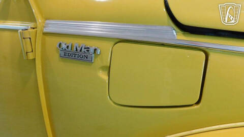 1973 Volkswagen Super Beetle