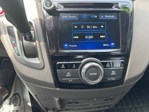 2016 Honda Odyssey EX-L