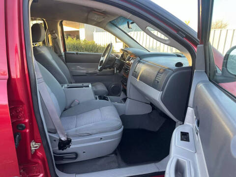 2007 Dodge Durango SLT