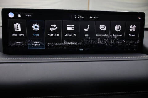 2023 Genesis GV80 2.5T