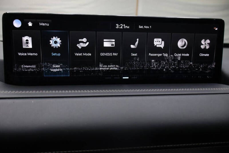 2023 Genesis GV80 2.5T