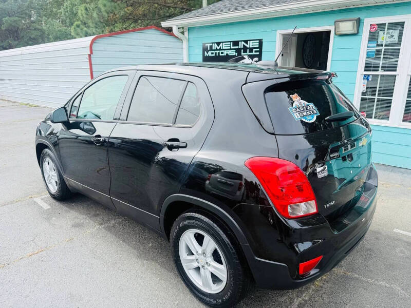2020 Chevrolet Trax LS