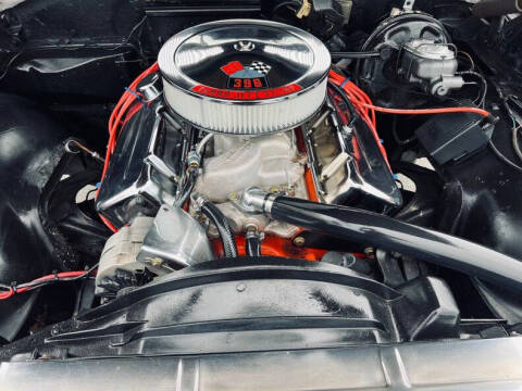 1969 Chevrolet Chevelle