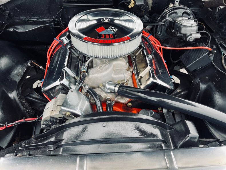 1969 Chevrolet Chevelle