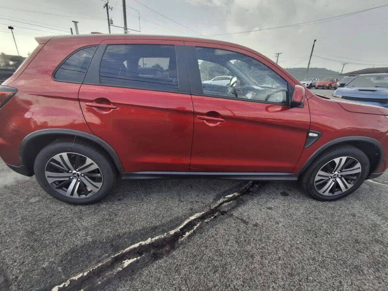 2020 Mitsubishi Outlander Sport ES