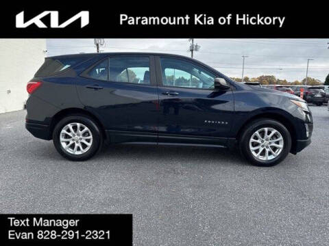 2021 Chevrolet Equinox LS