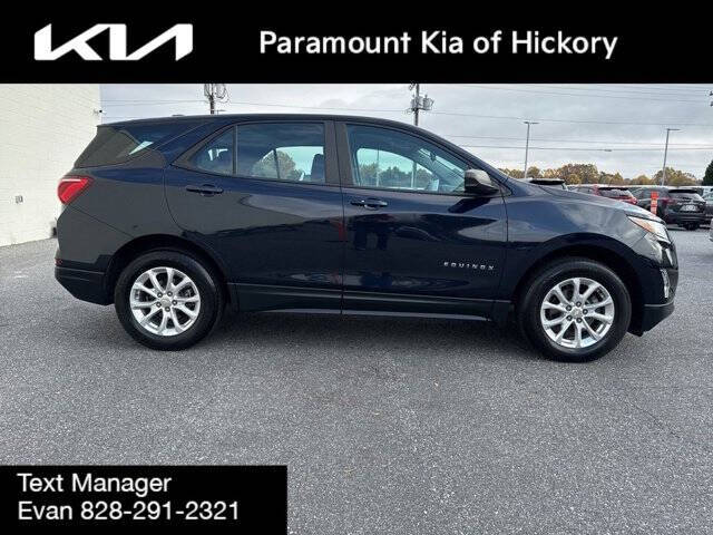 2021 Chevrolet Equinox LS