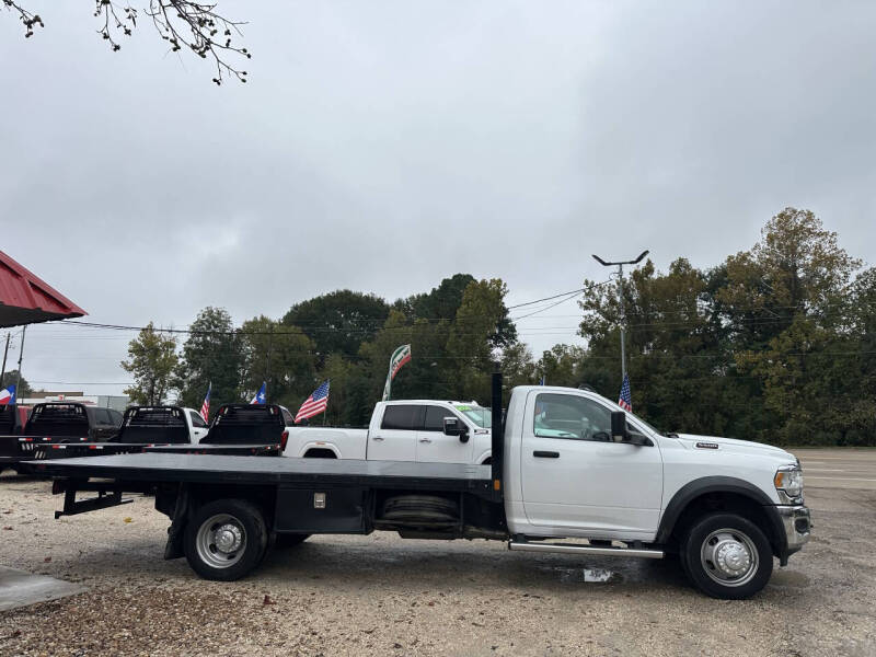 2021 RAM 5500