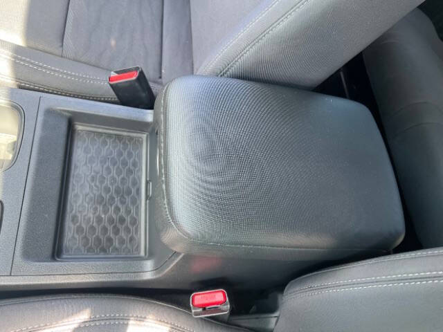 2022 Nissan Frontier