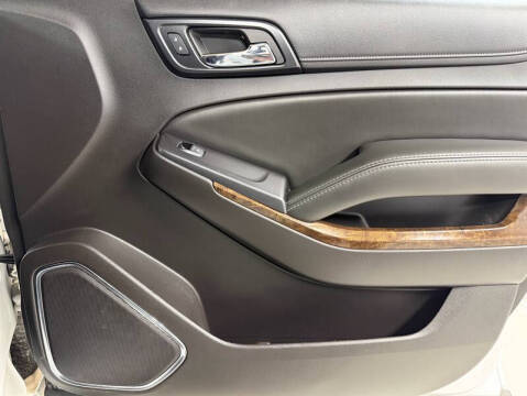 2015 Chevrolet Tahoe Police