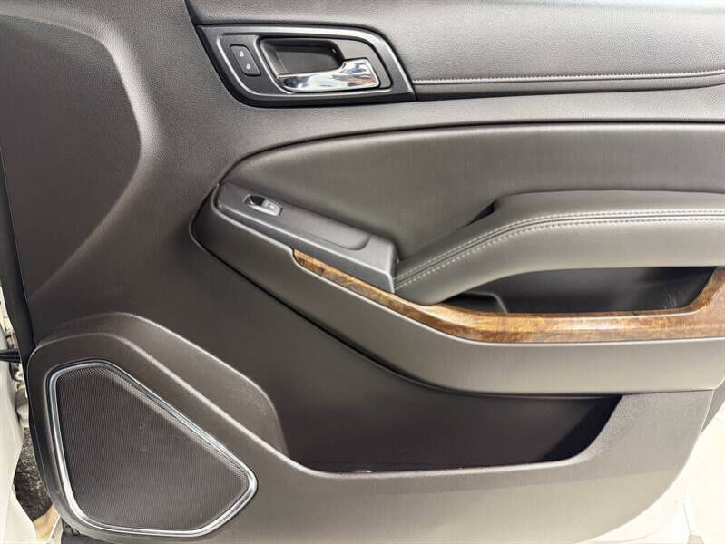 2015 Chevrolet Tahoe Police