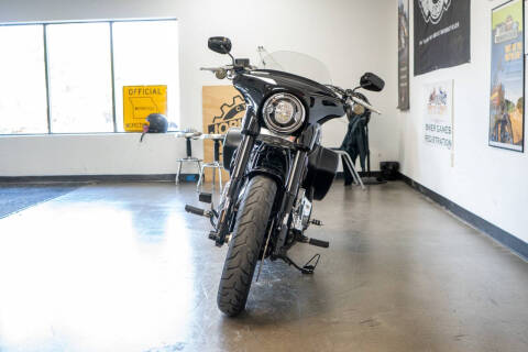 2018 Harley-Davidson Sport Glide