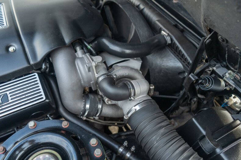 1997 Bentley Brooklands