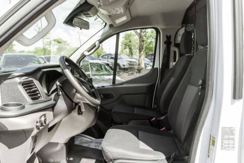 2024 Ford Transit