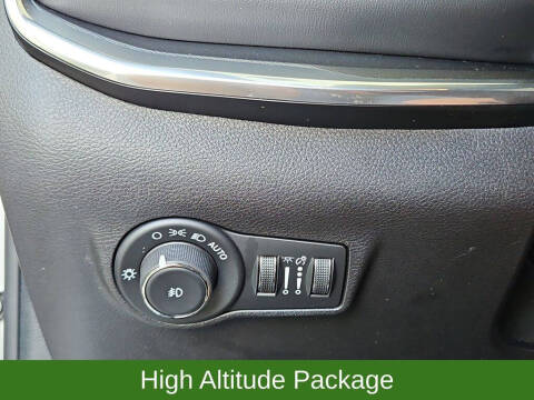 2024 Jeep Compass High Altitude
