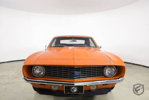 1969 Chevrolet Camaro