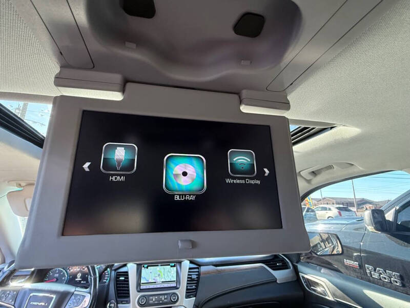 2019 GMC Yukon Denali