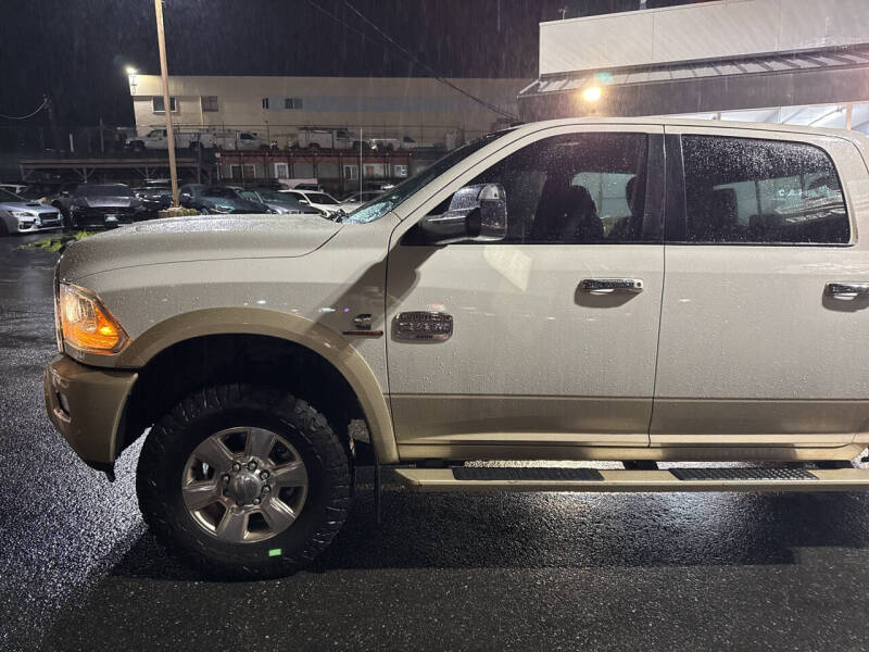 Used 2017 RAM Ram 3500 Laramie Longhorn with VIN 3C63R3FL0HG585389 for sale in Edmonds, WA