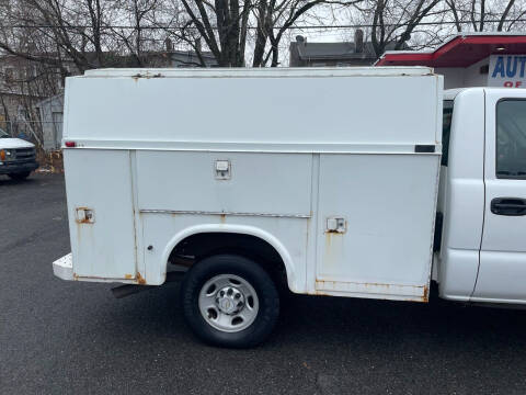 2007 Chevrolet Silverado 2500HD Classic