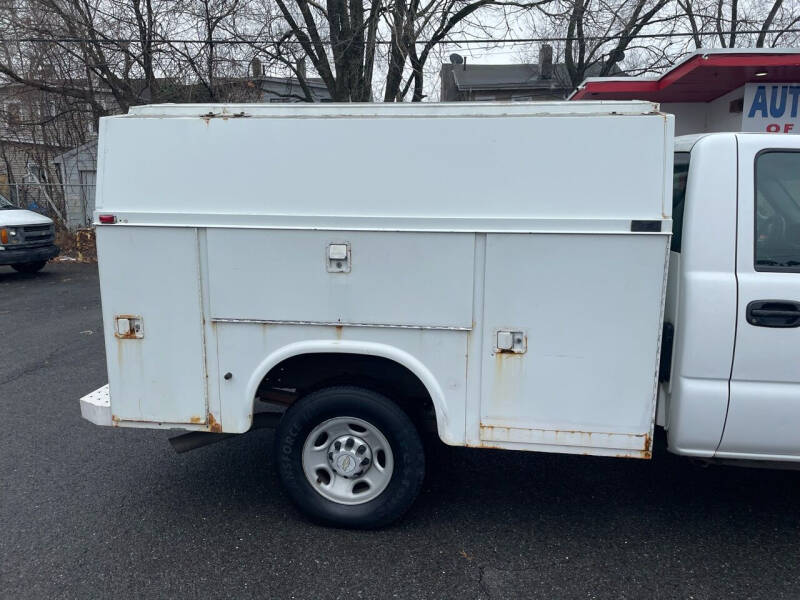 2007 Chevrolet Silverado 2500HD Classic