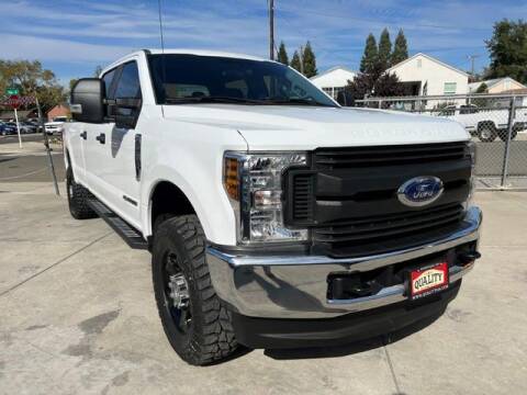2019 Ford F-250 Super Duty for sale at Quality Pre-Owned Vehicles in Roseville CA