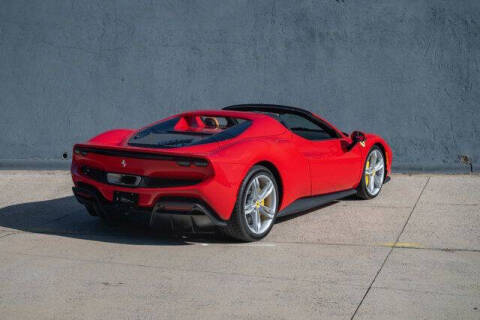 2024 Ferrari 296 GTS