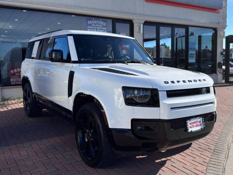 2024 Land Rover Defender 130 P400 X-Dynamic SE