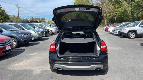 2016 Mercedes-Benz GLA GLA 250 4MATIC