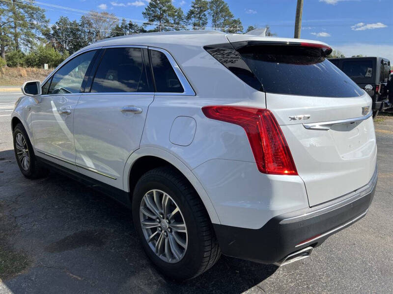 2019 Cadillac XT5 Luxury