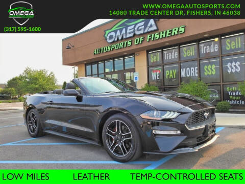 2019 Ford Mustang