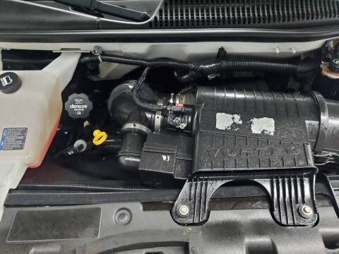 2017 Chevrolet Express 3500