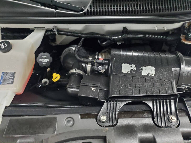 2017 Chevrolet Express 3500