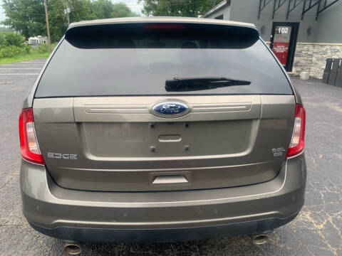 2013 Ford Edge SEL