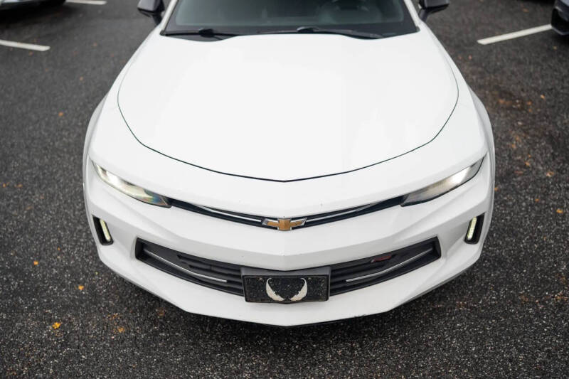 2018 Chevrolet Camaro LT