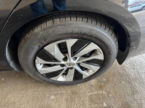 2019 Nissan Altima 2.5 S