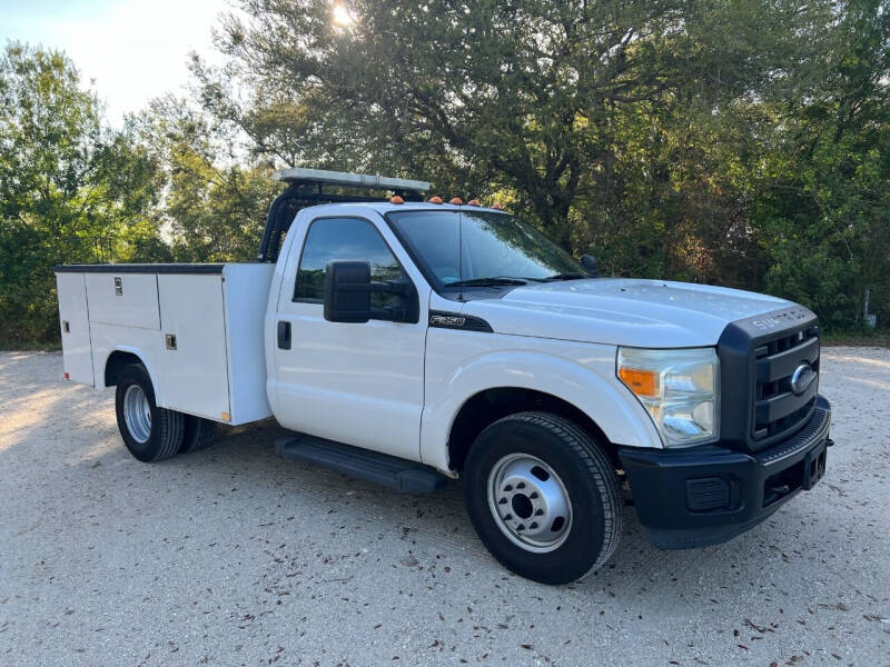 2015 Ford F-350 Super Duty for sale at S & N AUTO LOCATORS INC in Lake Placid FL