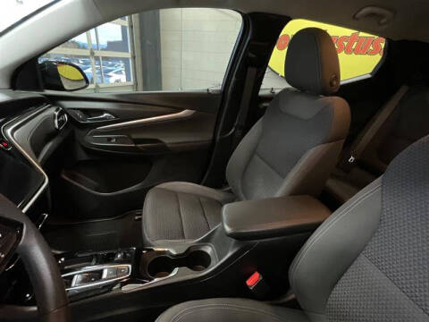 2023 Chevrolet Bolt EUV LT