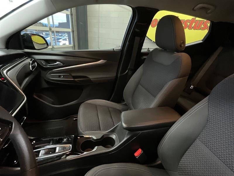 2023 Chevrolet Bolt EUV LT