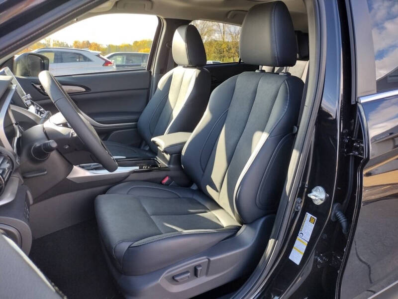 2026 Mitsubishi Eclipse Cross SE