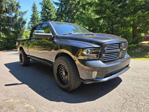 2016 RAM 1500 Sport