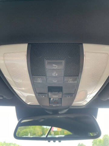 2016 Mercedes-Benz E-Class E 400
