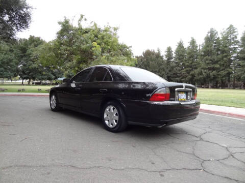 2004 Lincoln LS Luxury