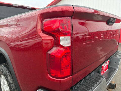 2022 Chevrolet Silverado 2500HD