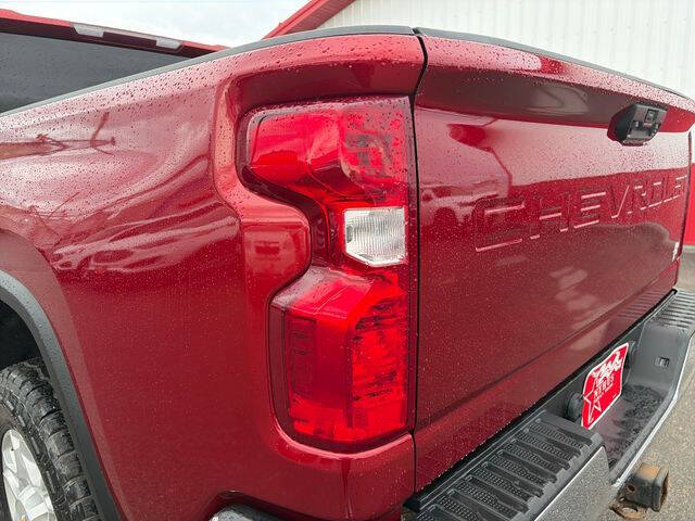 2022 Chevrolet Silverado 2500HD